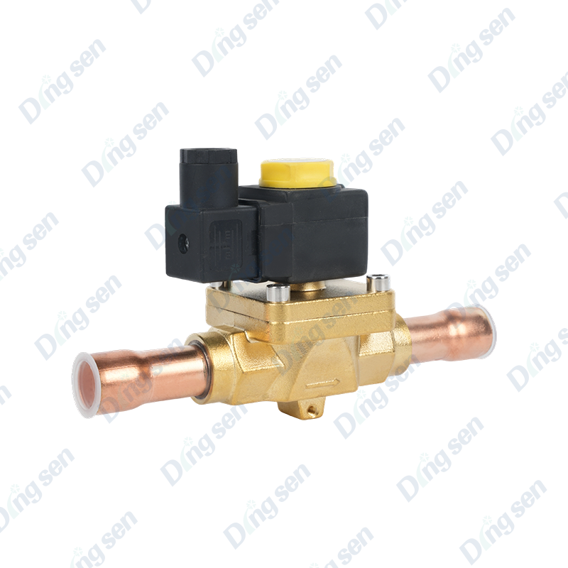 EVR solenoid valve