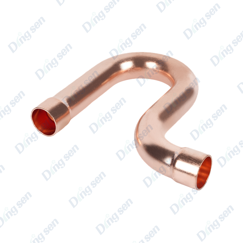Copper pipe fittings series Copper pipe fittings series