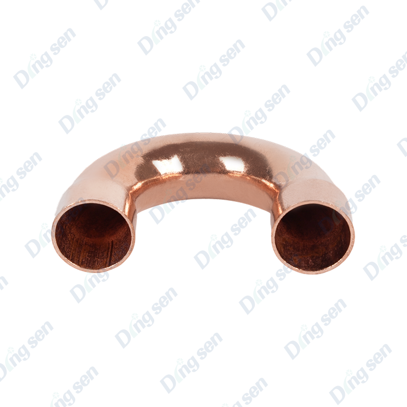 Copper pipe fittings series