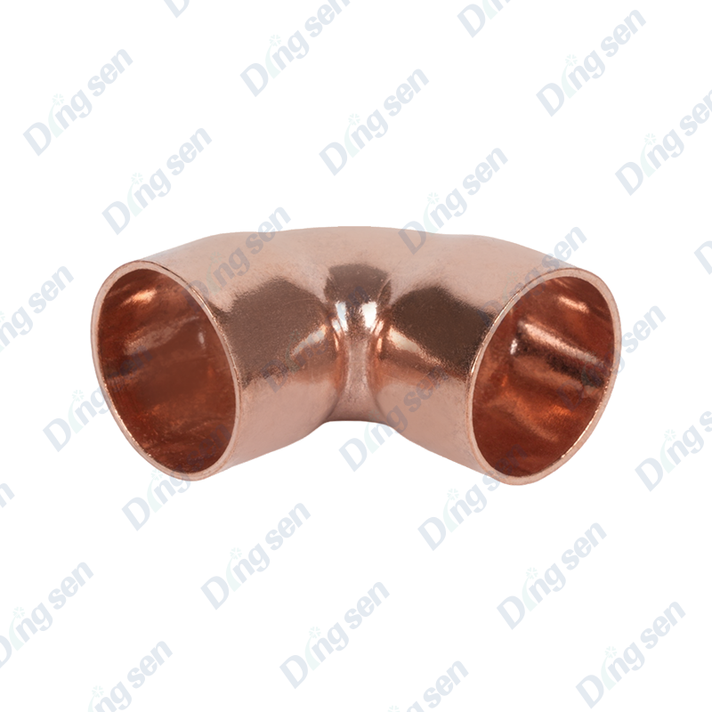 Copper pipe fittings series