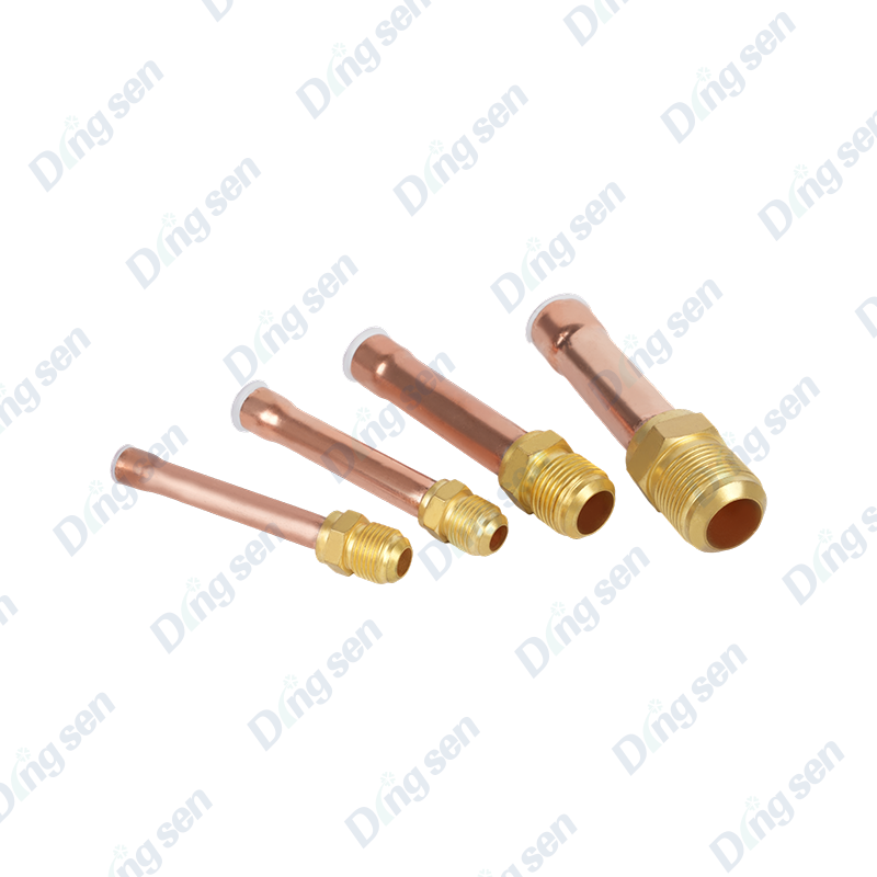 mahabang air conditioning copper pipe connector