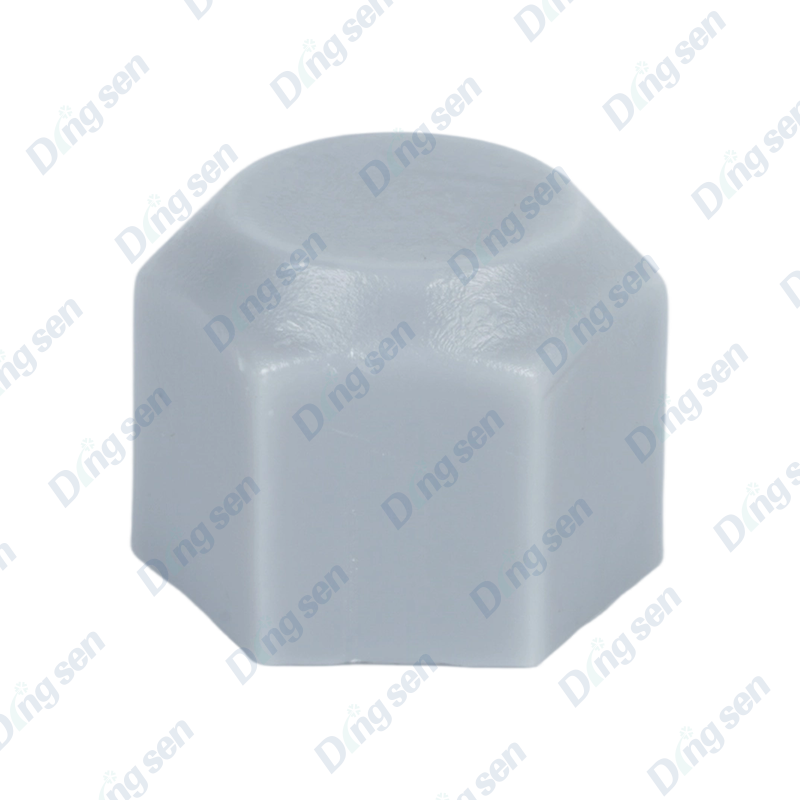 Air conditioning plastic nuts