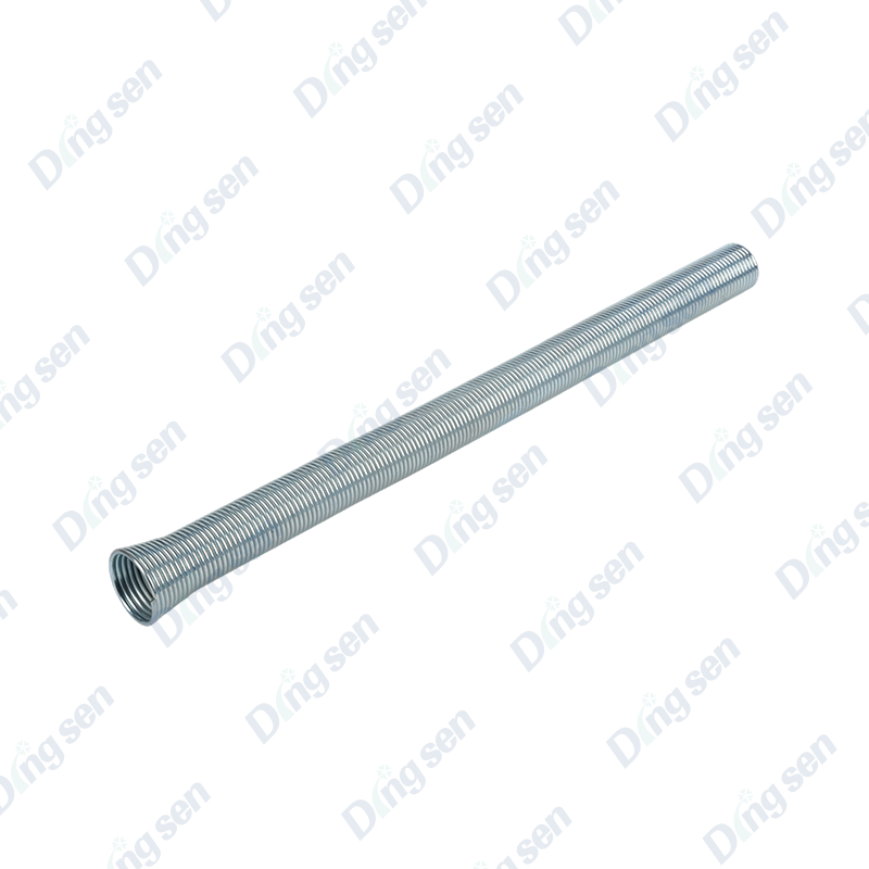 Spring tube bender