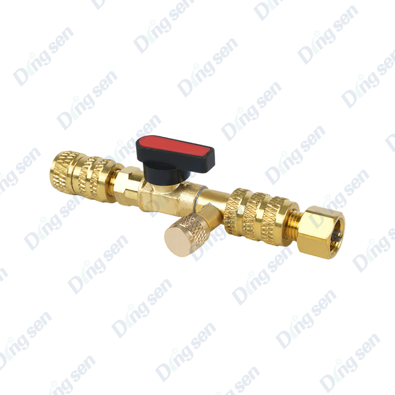 Mga tool sa pag-install at pagtanggal ng valve core