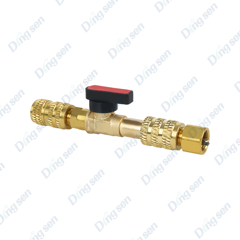 Mga tool sa pag-install at pagtanggal ng valve core