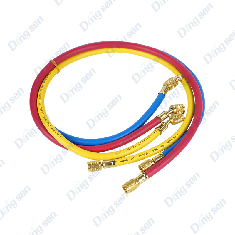 Hose ng pagpuno ng fluorine