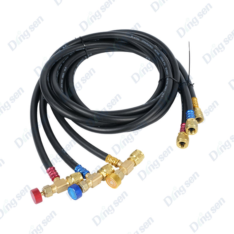 Hose ng pagpuno ng fluorine
