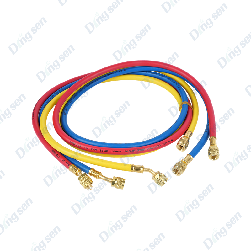 Hose ng pagpuno ng fluorine
