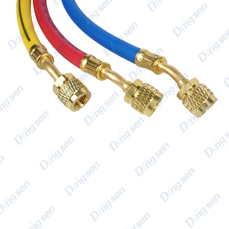 Hose ng pagpuno ng fluorine