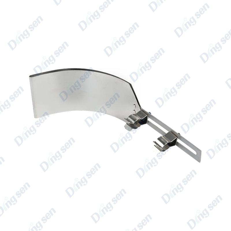 Naaayos na Flame Baffle