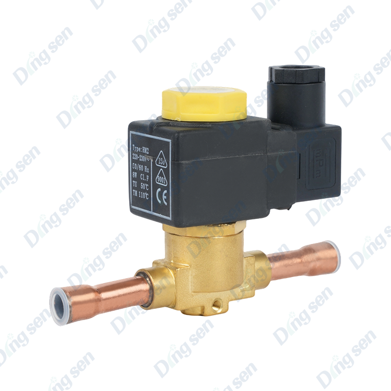 EVR solenoid valve