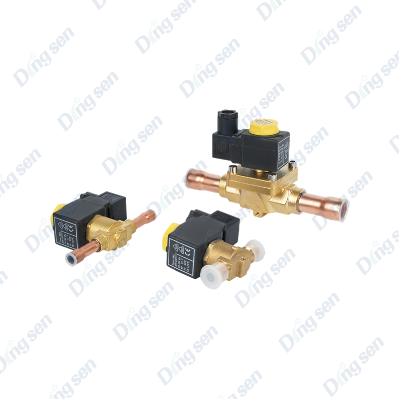 EVR solenoid valve