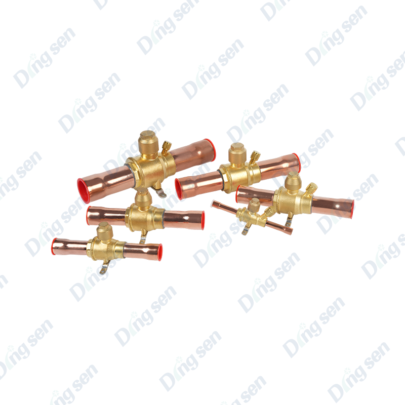 GBC ball valve