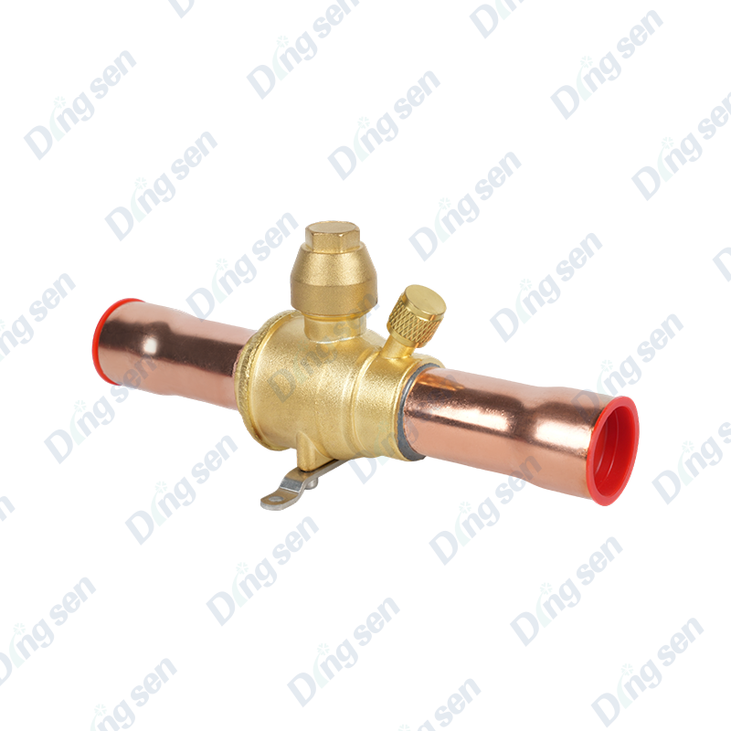 GBC ball valve