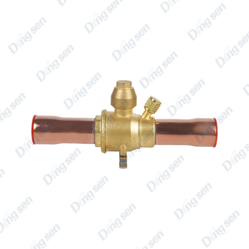 GBC ball valve