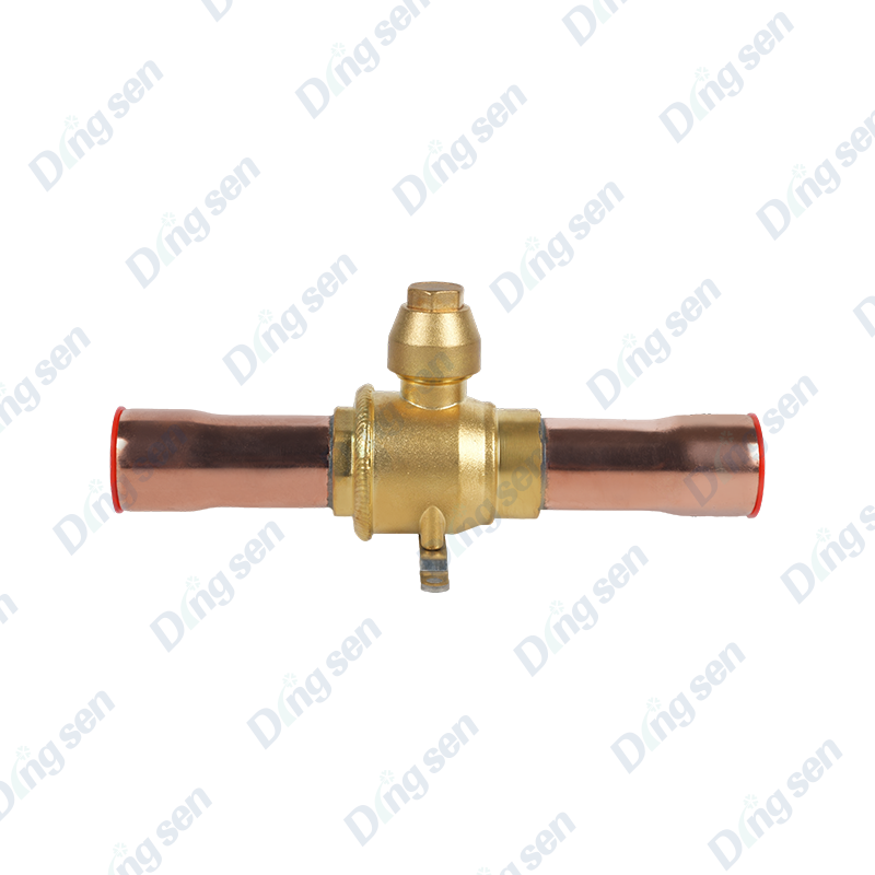 GBC ball valve