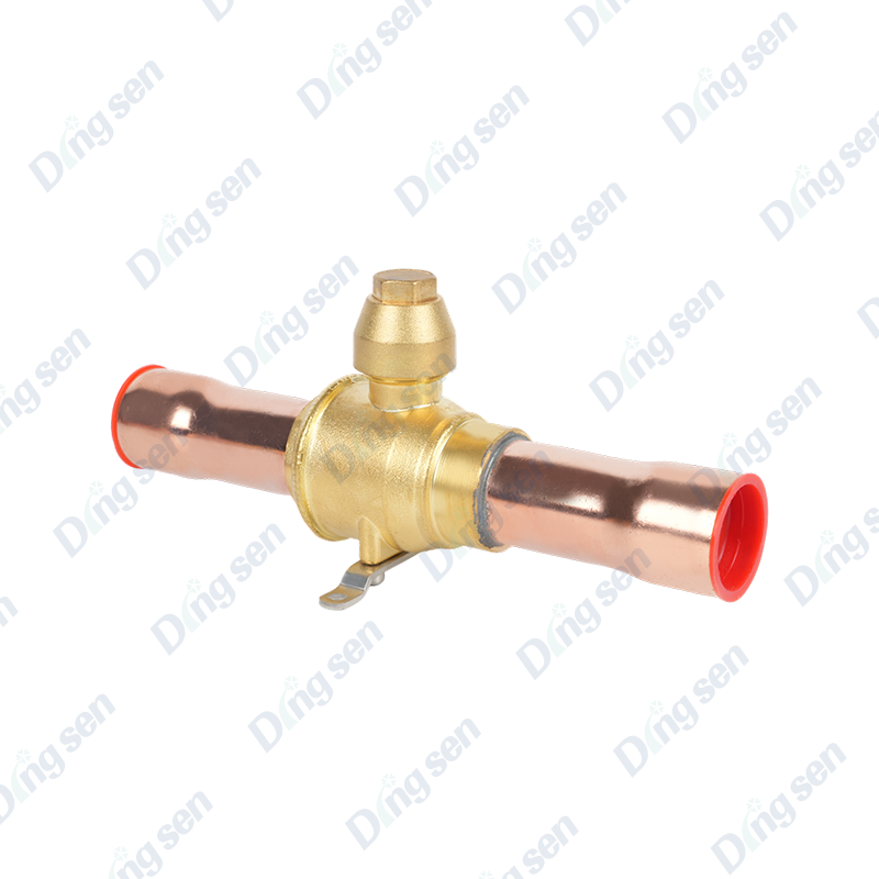 GBC ball valve
