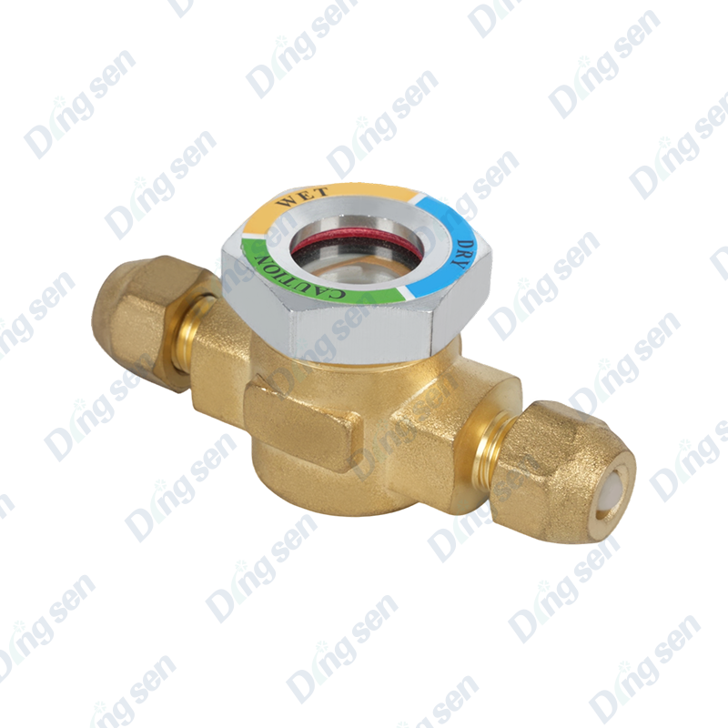 Cartridge-type na salamin sa paningin