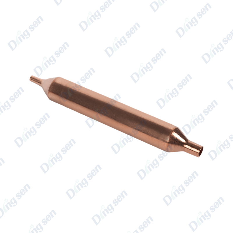 Copper drying filter