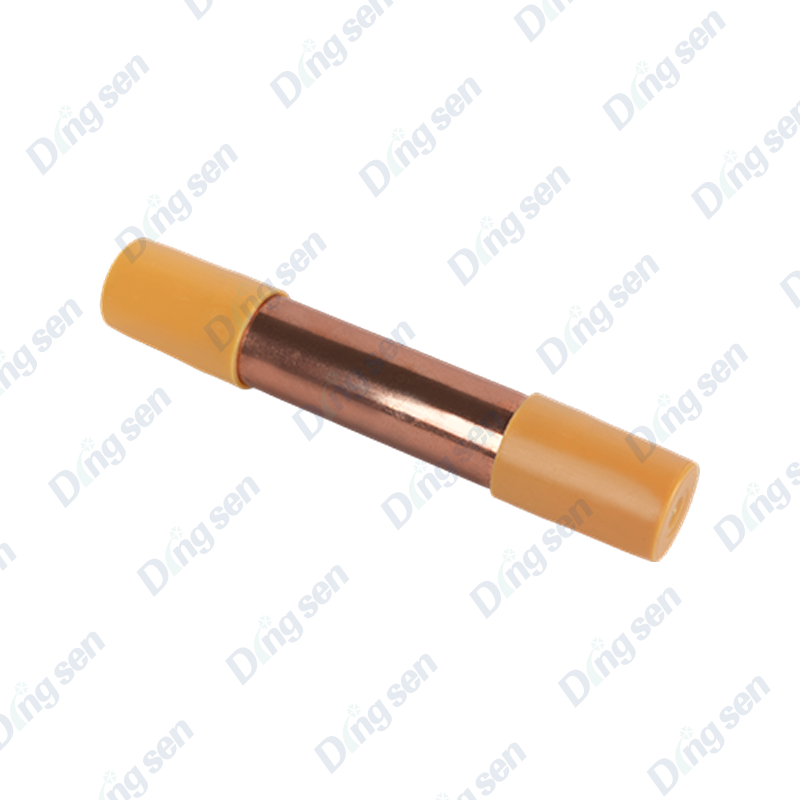Copper drying filter
