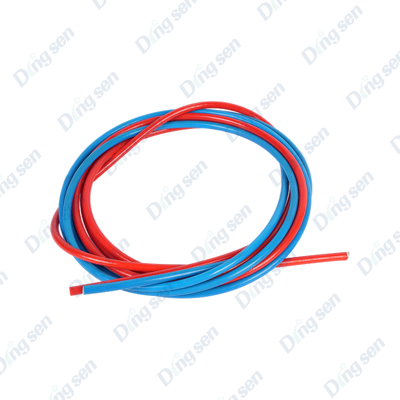 Pagpupulong ng copper capillary tube