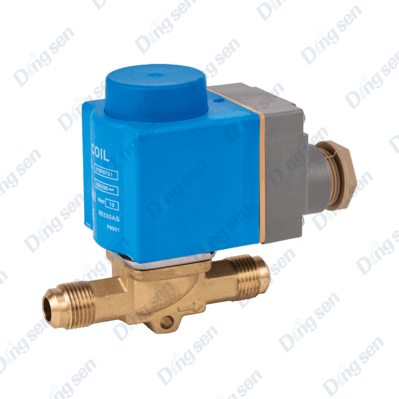 EVR type solenoid valve