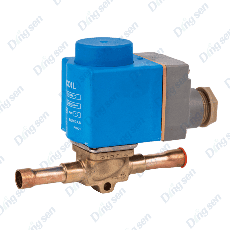 EVR type solenoid valve