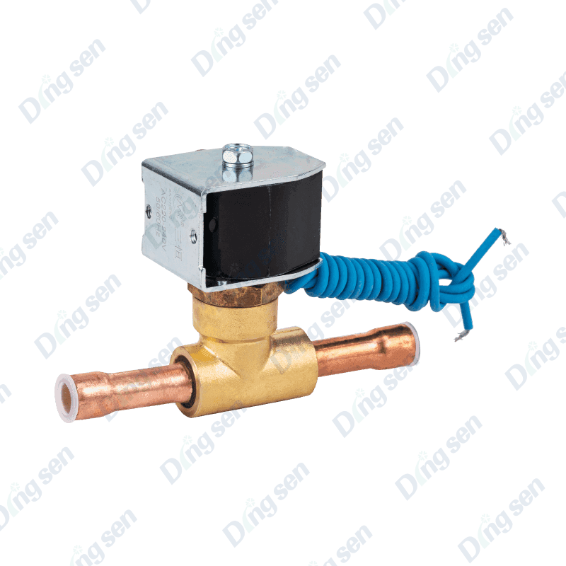 FDF type solenoid valve
