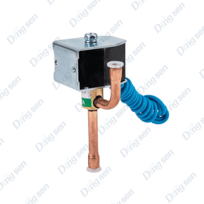 FDF type solenoid valve