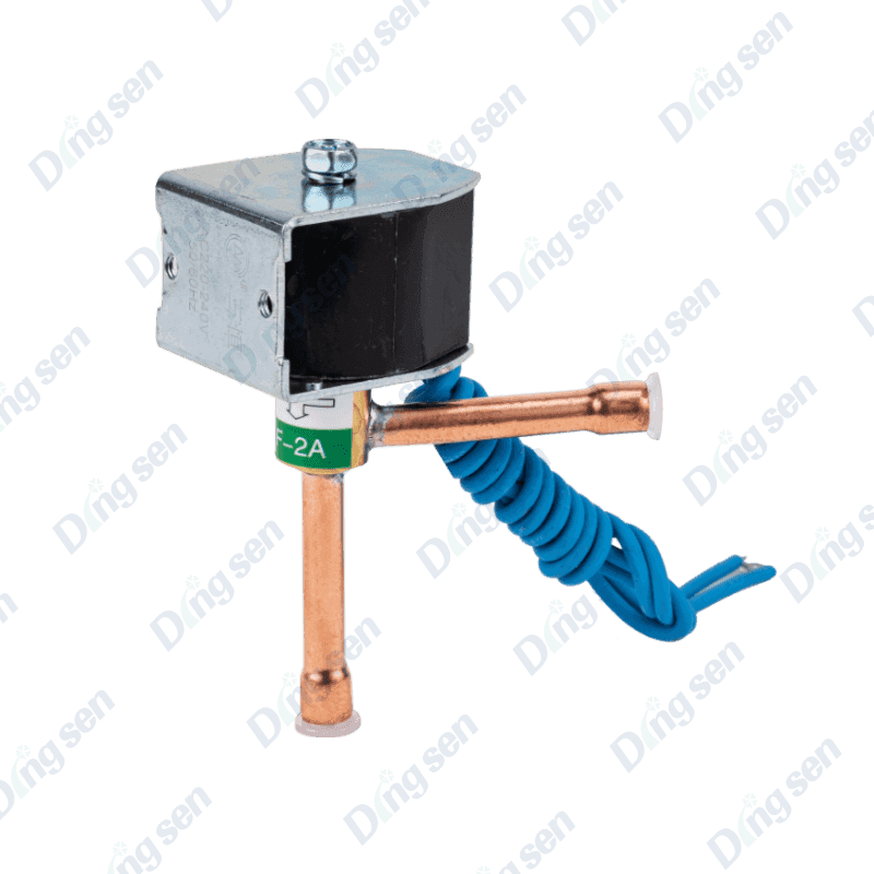FDF type solenoid valve