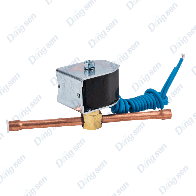 FDF type solenoid valve