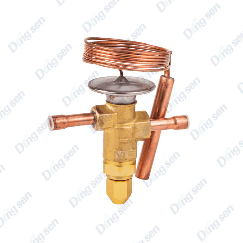 Thermal expansion balbula