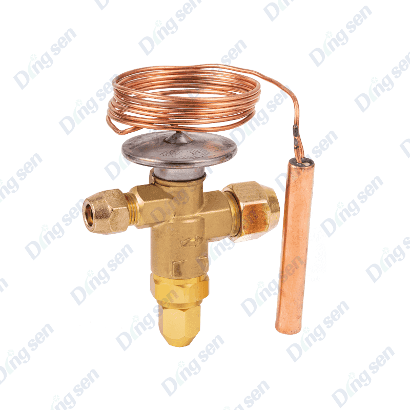 Thermal expansion balbula