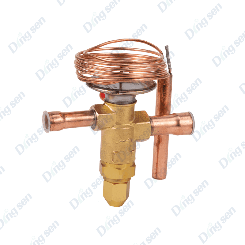 Thermal expansion balbula