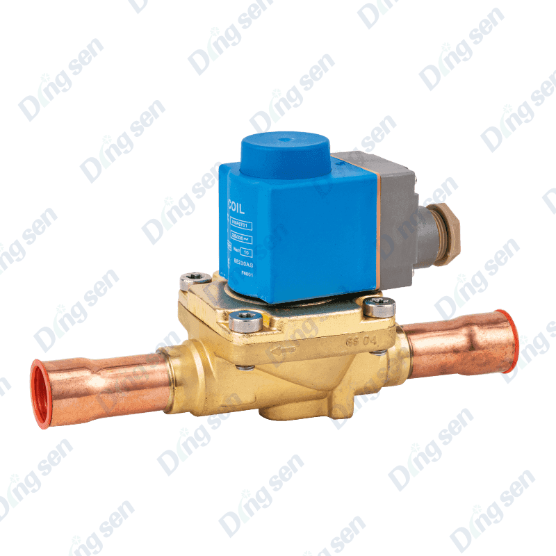 EVR type solenoid valve